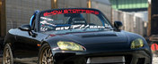 Honda S2000