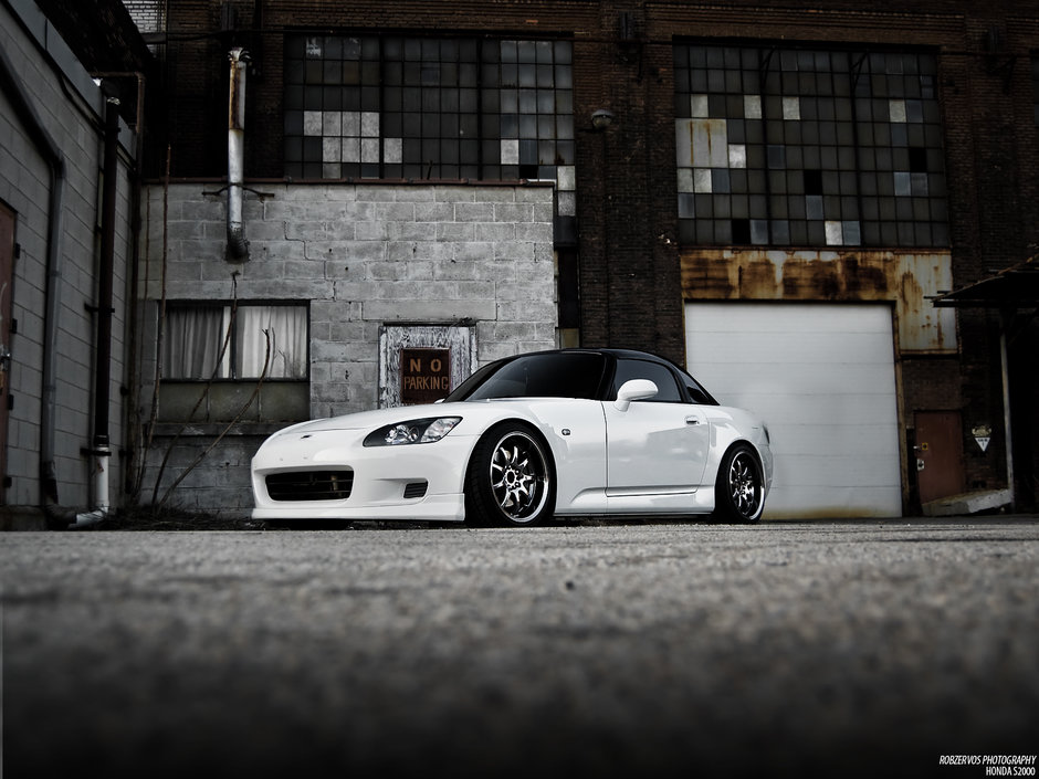 Honda S2000 supraalimentata - Gran Turismo devine realitate Honda S2000 supraalimentata - Gran Turismo devine realitate