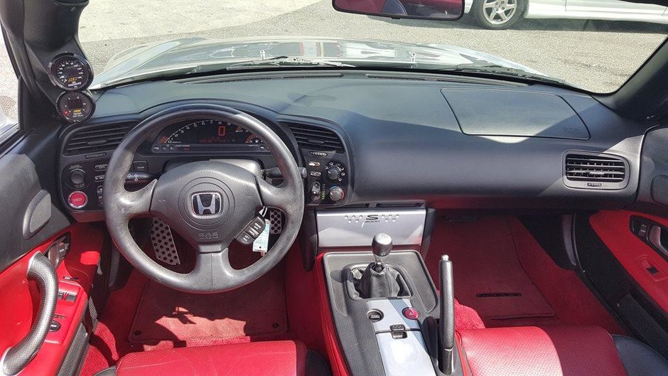 Honda S2000 Turbo de vanzare