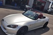 Honda S2000 Turbo de vanzare