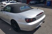Honda S2000 Turbo de vanzare
