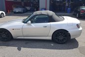 Honda S2000 Turbo de vanzare