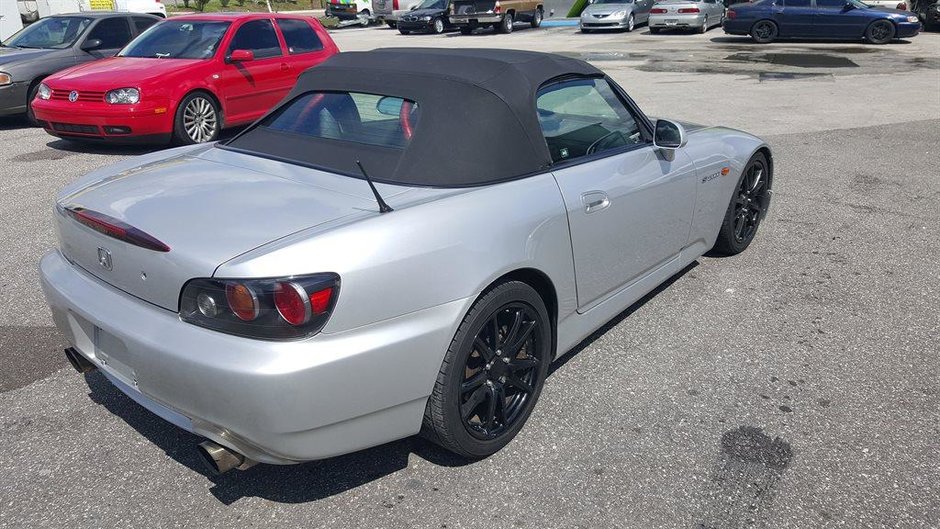 Honda S2000 Turbo de vanzare