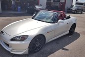 Honda S2000 Turbo de vanzare