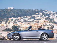 Honda S2000