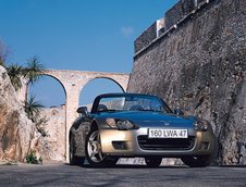 Honda S2000