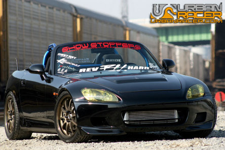 Honda S2000