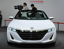 Honda S660