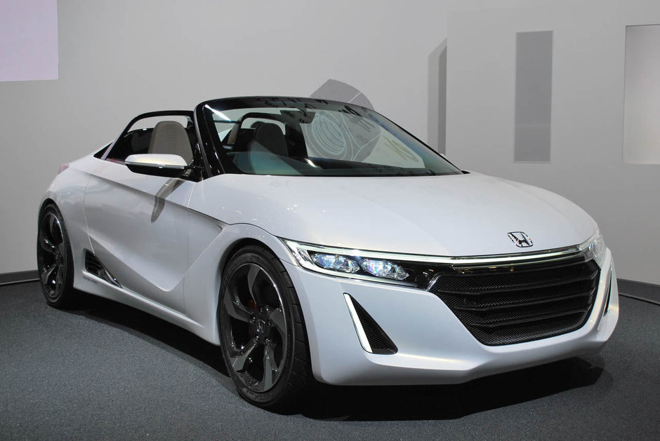 Honda S660