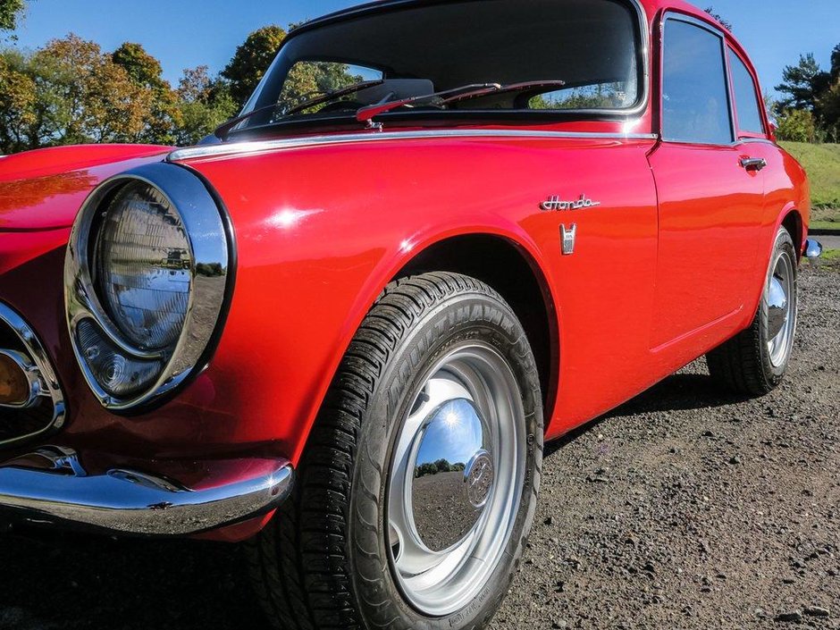 Honda S800 Coupe de vanzare