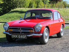 Honda S800 Coupe de vanzare