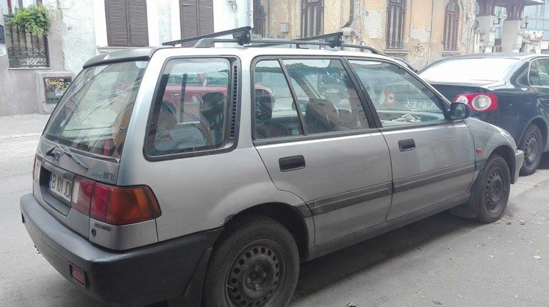 Honda Shuttle 1.6 1990