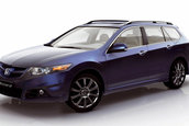 Honda: Sport Pack pentru Accord Euro