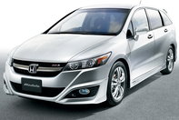 Honda Stream by Modulo