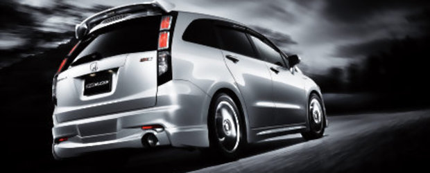 Honda Stream by Mugen