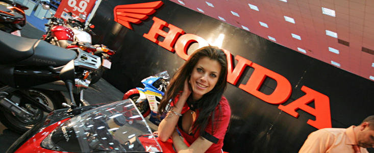 Honda Trading Romania vine cu 4 premiere nationale la SMAEB Honda Trading Romania vine cu 4 premiere nationale la SMAEB