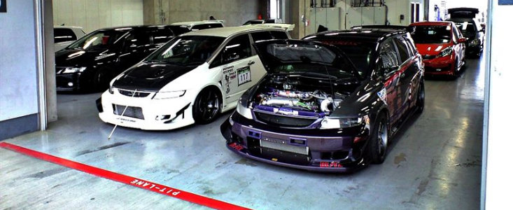 Honda tuning: japonezul Takero-San modifica VAN-ul de familie Odissey Honda tuning: japonezul Takero-San modifica VAN-ul de familie Odissey