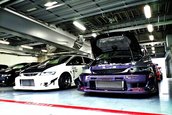 Honda tuning: japonezul Takero-San modifica modelul VAN-ul de familie Odissey