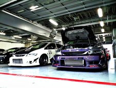 Honda tuning: japonezul Takero-San modifica modelul VAN-ul de familie Odissey