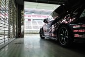 Honda tuning: japonezul Takero-San modifica modelul VAN-ul de familie Odissey