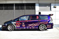 Honda tuning: japonezul Takero-San modifica modelul VAN-ul de familie Odissey