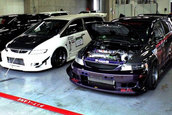 Honda tuning: japonezul Takero-San modifica modelul VAN-ul de familie Odissey