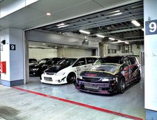 Honda tuning: japonezul Takero-San modifica modelul VAN-ul de familie Odissey