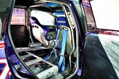 Honda tuning: japonezul Takero-San modifica modelul VAN-ul de familie Odissey