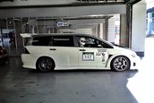 Honda tuning: japonezul Takero-San modifica modelul VAN-ul de familie Odissey