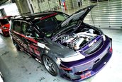 Honda tuning: japonezul Takero-San modifica modelul VAN-ul de familie Odissey