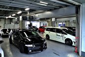 Honda tuning: japonezul Takero-San modifica modelul VAN-ul de familie Odissey
