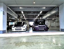 Honda tuning: japonezul Takero-San modifica modelul VAN-ul de familie Odissey