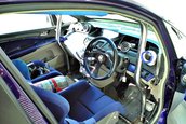 Honda tuning: japonezul Takero-San modifica modelul VAN-ul de familie Odissey