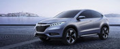 Detroit Motor Show 2013: Honda a expus conceptul Urban SUV