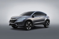 Honda Urban SUV Concept