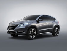 Honda Urban SUV Concept