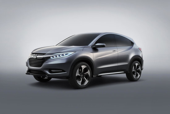 Honda Urban SUV Concept