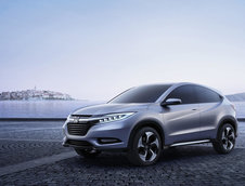 Honda Urban SUV Concept