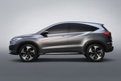 Honda Urban SUV Concept
