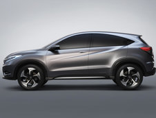 Honda Urban SUV Concept