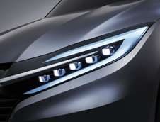 Honda Urban SUV Concept