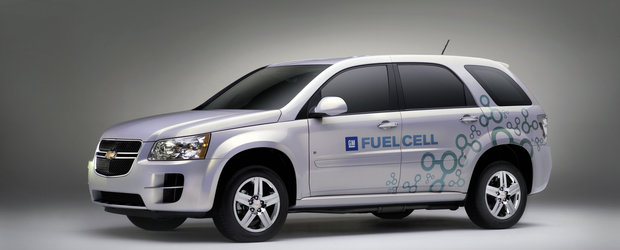 Honda va colabora cu General Motors in vederea dezvoltarii tehnologiei pe baza de celule de carburant