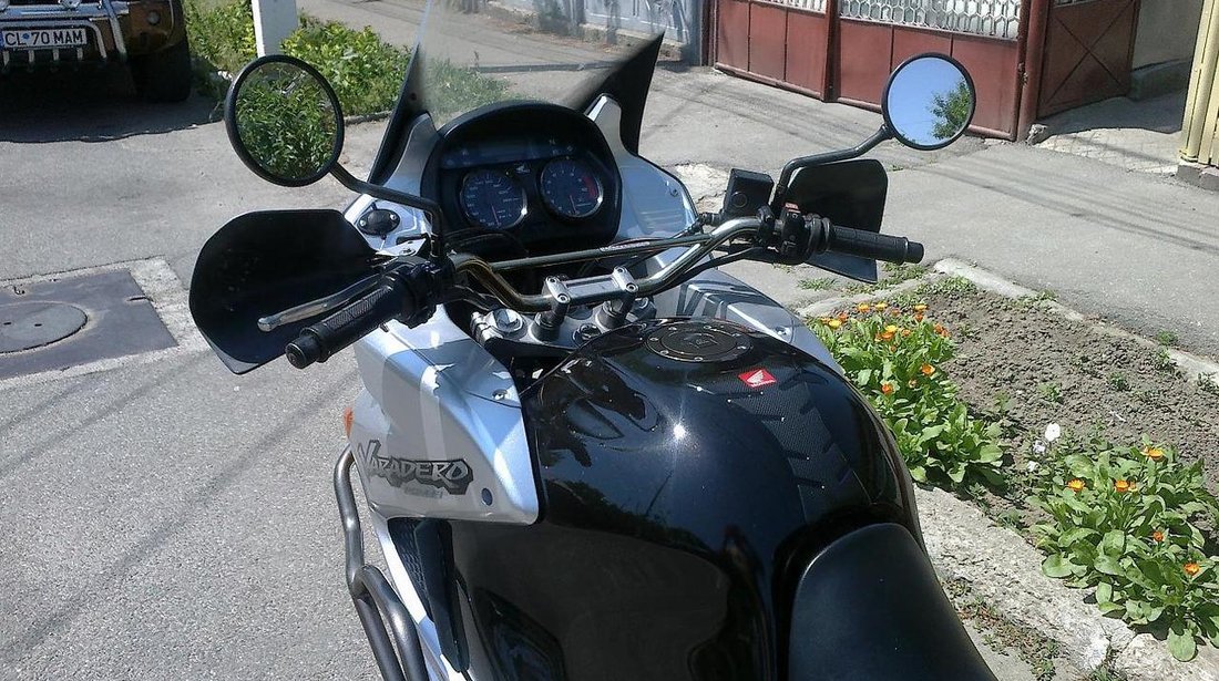 Honda Varadero XL1000V Injectie PGM Fi