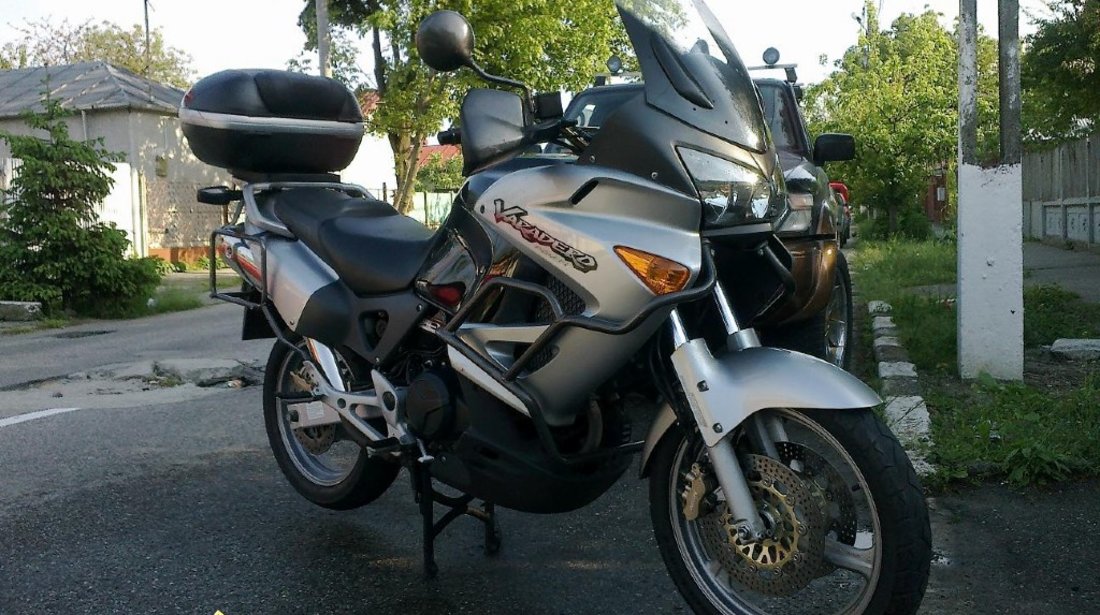 Honda Varadero XL1000V Injectie PGM Fi