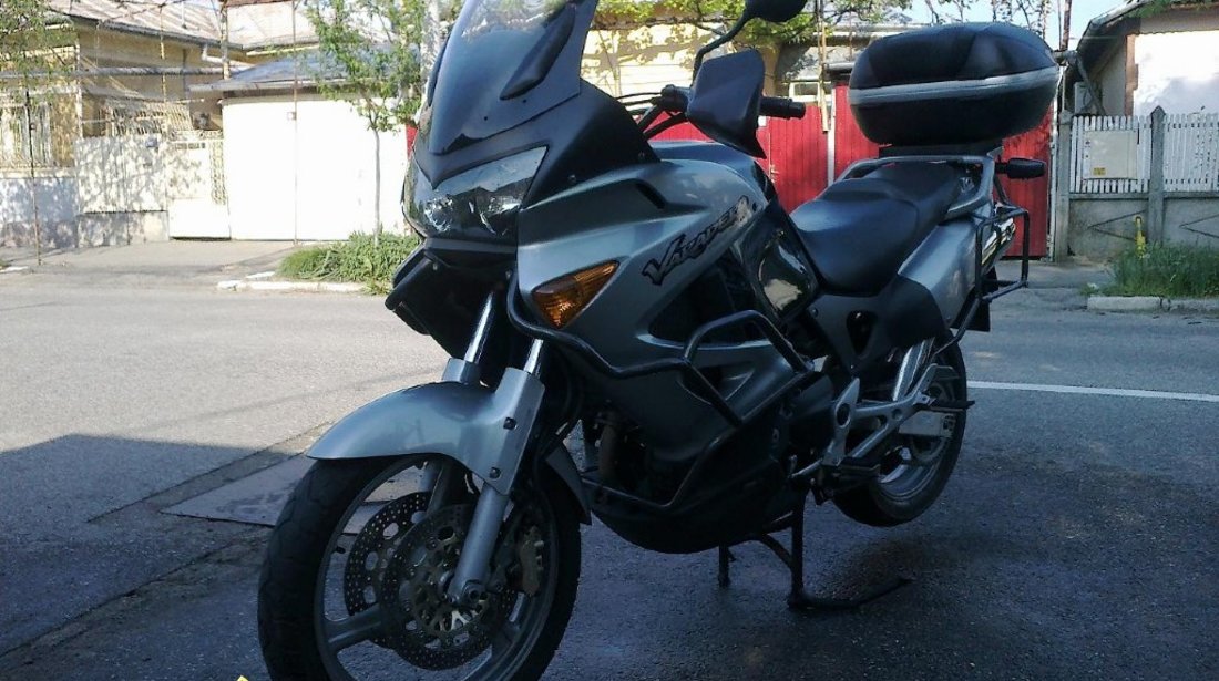 Honda Varadero XL1000V Injectie PGM Fi