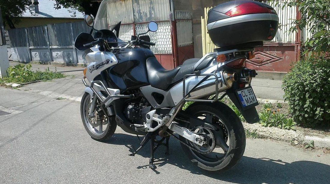 Honda Varadero XL1000V Injectie PGM Fi