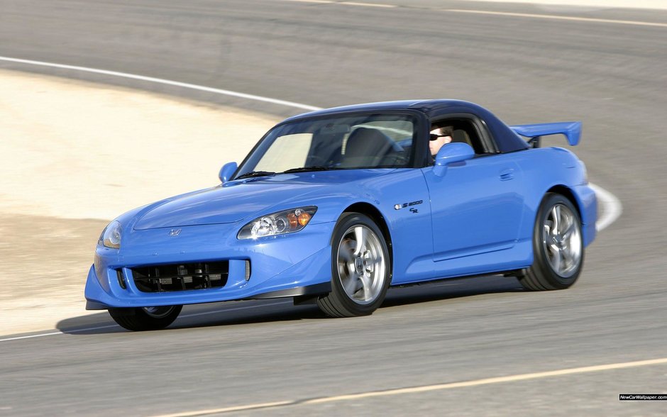 Honda vrea sa relanseze modelul roadster S2000 Honda vrea sa relanseze modelul roadster S2000