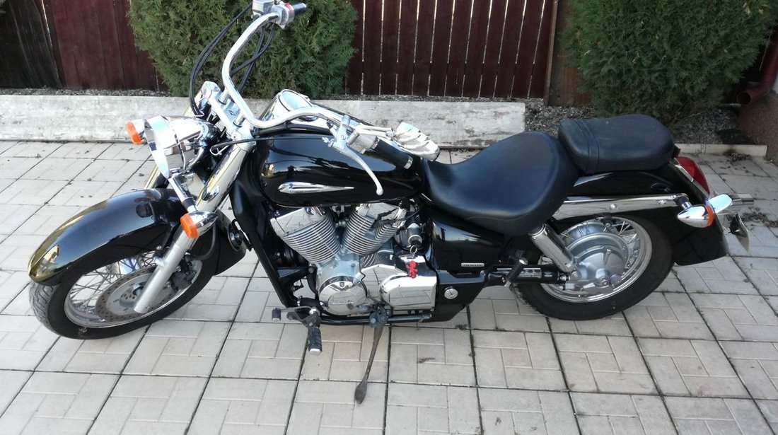 Honda VT 750 C Shadow