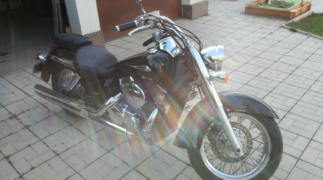 Honda VT 750 C Shadow