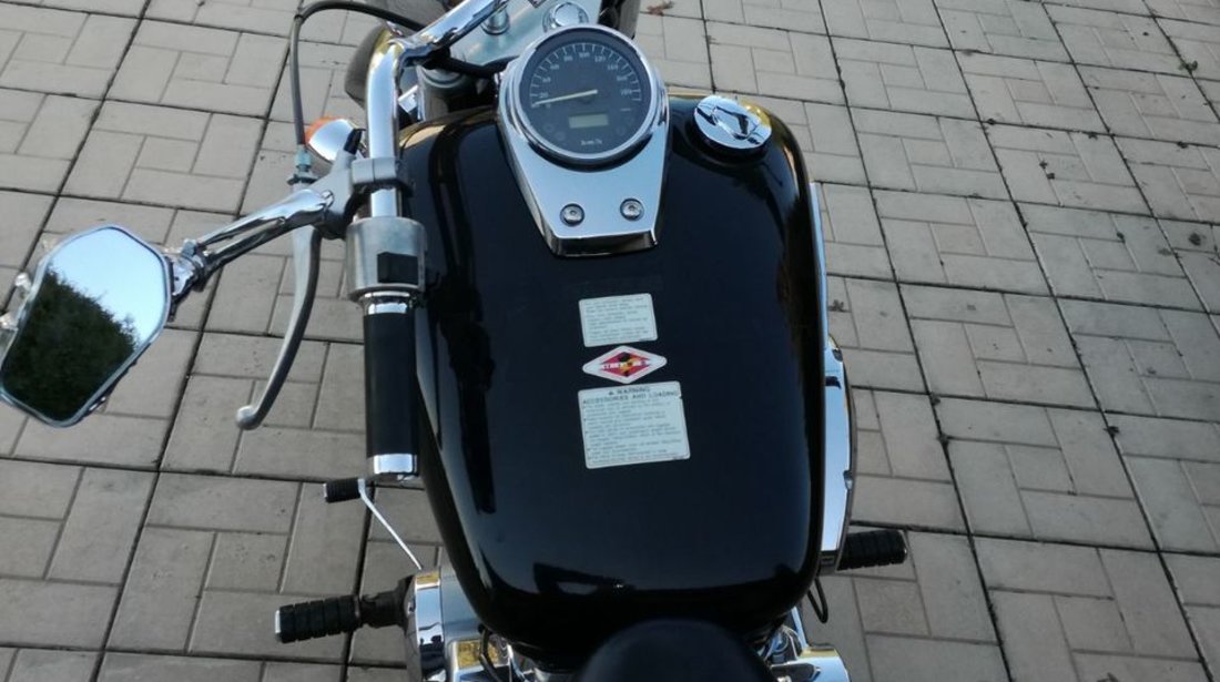 Honda VT 750 C Shadow